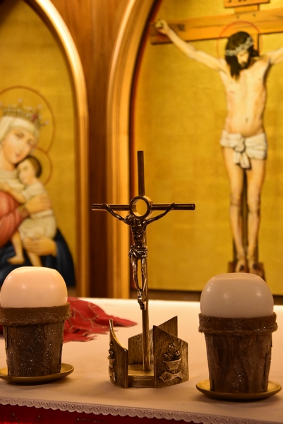 Recital de Noel at New Jdeideh St Rita Church
